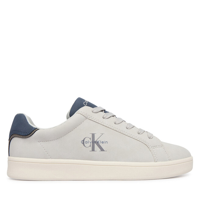 Sneakersy Calvin Klein V3X9-83449-0315 D Szary - chłopięce