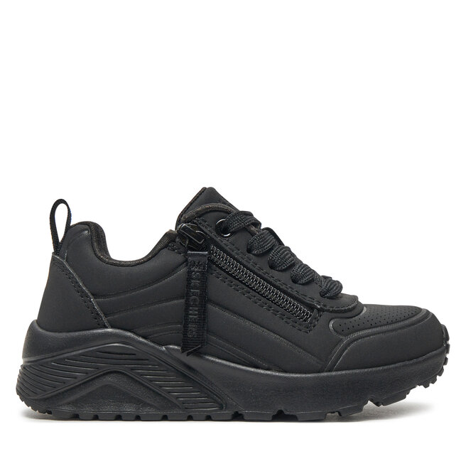 Sneakersy Skechers 310387L/BBK Czarny - dziewczęce