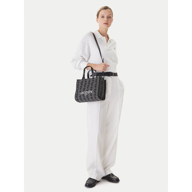 Torebka Lacoste NF5177HK Zielony -