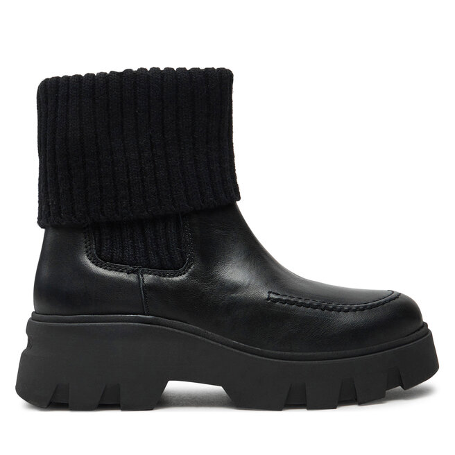 Botki Marc O'Polo OO2M3020 Czarny - kobiece