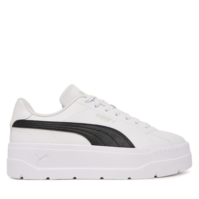 Sneakersy Puma Karmen Classic 407187 03 Biały - kobiece