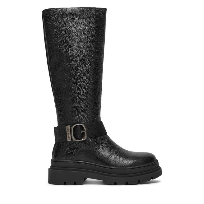 Kozaki G-Star Raw CEO-WI45-VR-3400-01 Czarny - kobiece