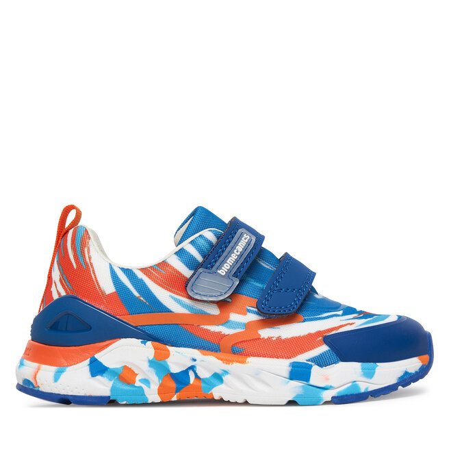 Sneakersy Biomecanics 262271 Niebieski - chłopięce