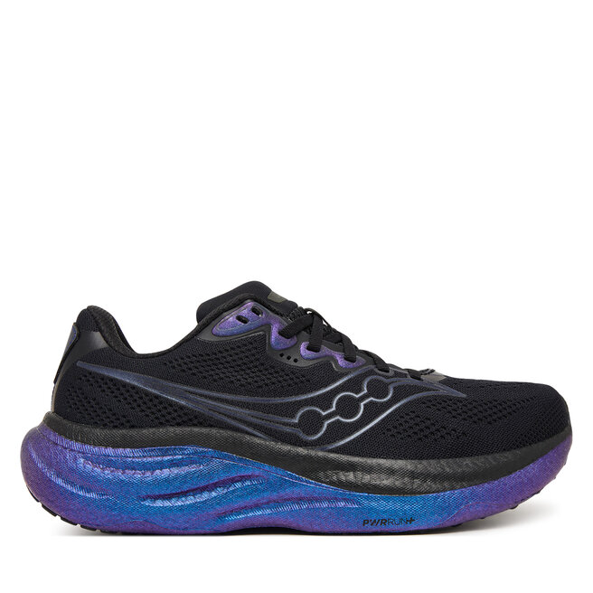 Buty do biegania Saucony Ride 19 S11055 Czarny - kobiece