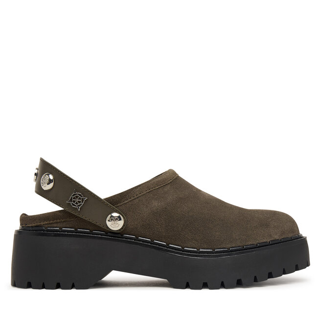 Klapki Guess FLTWN2 SUE01 Khaki -