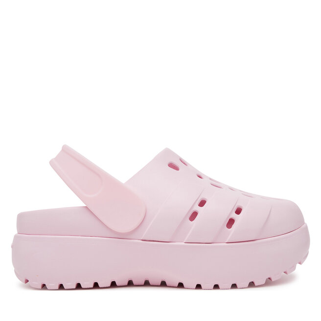 Sandały adidas adilette JR2626 Różowy - kobiece