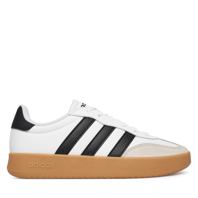 Sneakersy adidas Barreda JR1205 Biały - męskie