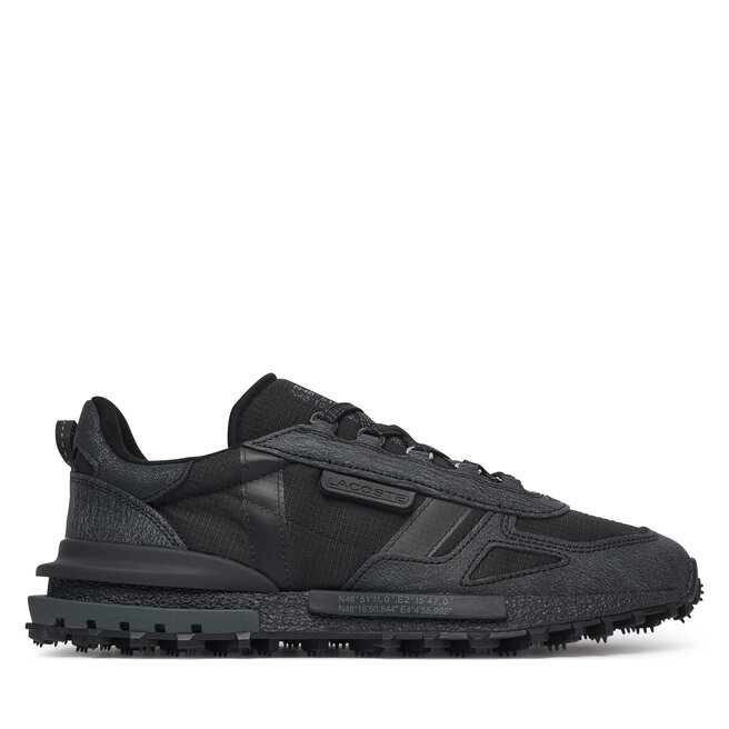 Sneakersy Lacoste Elite Active 50SMA0083 Czarny - męskie