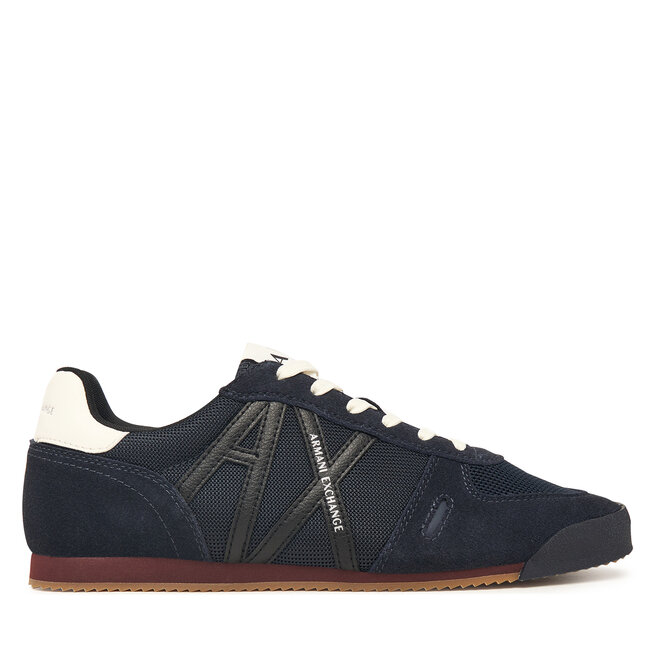 Sneakersy Armani Exchange XM002616 AF22755 MB776 Granatowy - męskie
