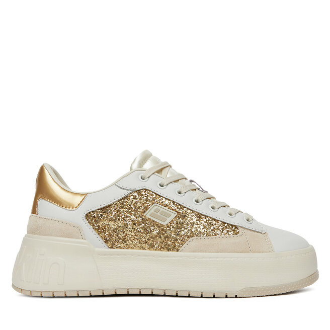 Sneakersy D.Franklin DFSH321093 Kolorowy - kobiece