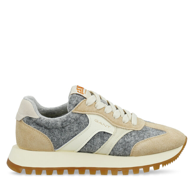 Sneakersy Gant 31538985 Beżowy - kobiece