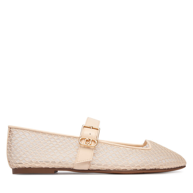 Baleriny Liu Jo Brigitte 15 SA6147 TX267 Różowy -
