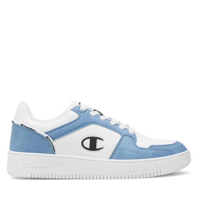 Sneakersy Champion Rebound 2.0 Low S11726-WW001 Niebieski - kobiece