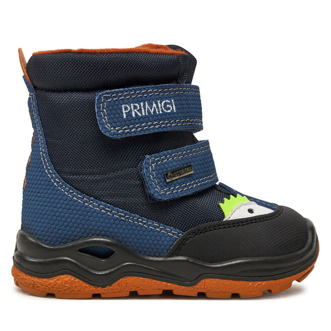 Śniegowce Primigi 6861333 M GORE-TEX Granatowy - chłopięce