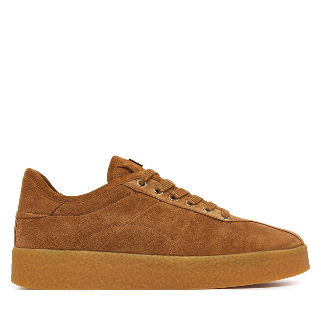 Sneakersy HÖGL 2-100212-11000 Brązowy - kobiece