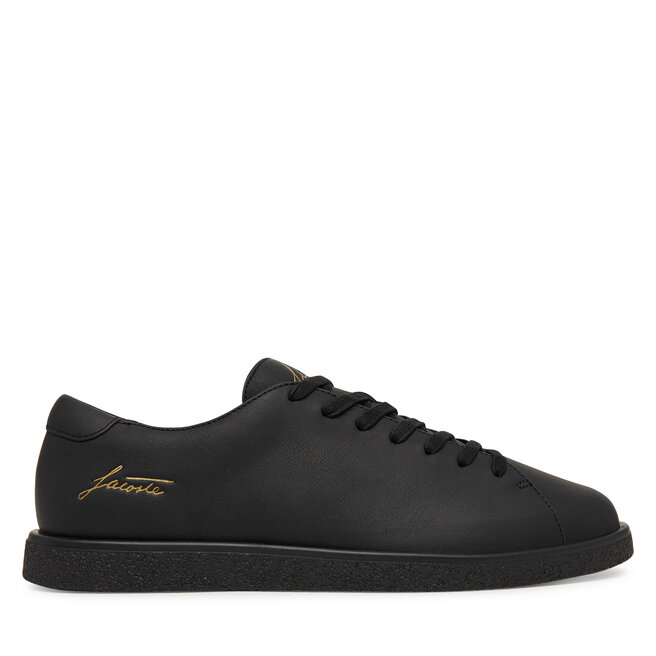 Sneakersy Lacoste Linecourt  51SMA0115 Czarny - męskie