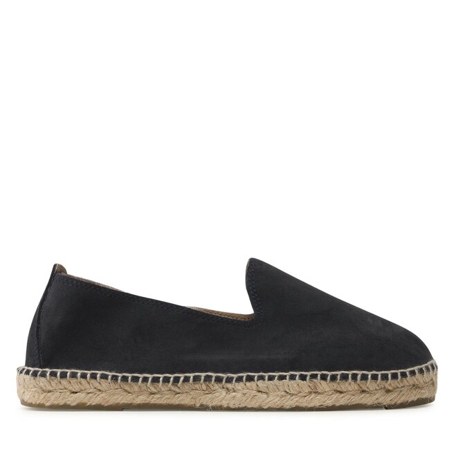 Espadryle Manebi Flat Espadrilles K 1.5 C0 K 1.5 Granatowy - męskie