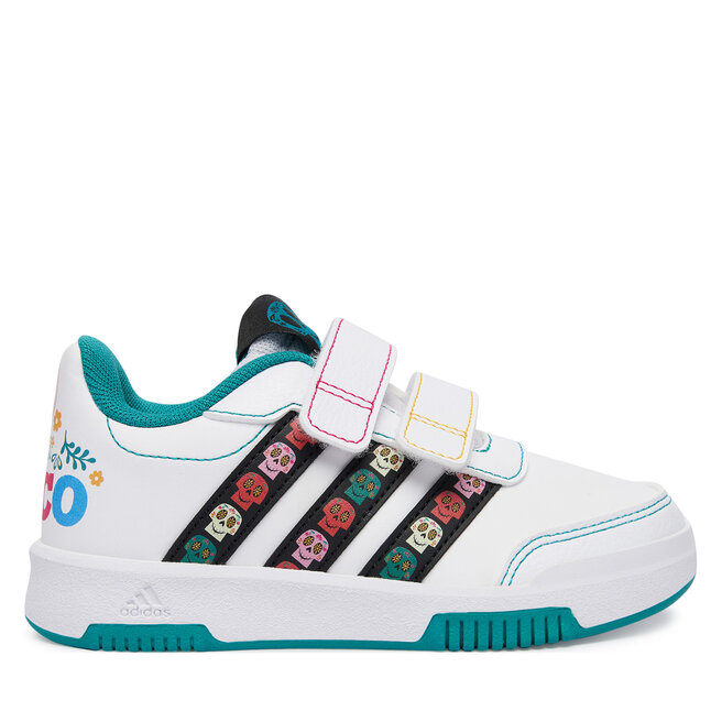 Sneakersy adidas Disney Coco Tensaur JQ6174 Biały - dziewczęce