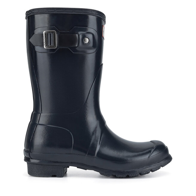 Kalosze Hunter WFS1000RGL Granatowy - kobiece