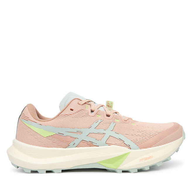 Buty do biegania Asics Fuji Lite 6 1012B865 Różowy - kobiece
