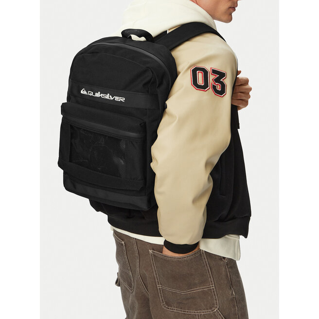 Plecak Quiksilver CWBEO-QUIK-M-002-10 Czarny -
