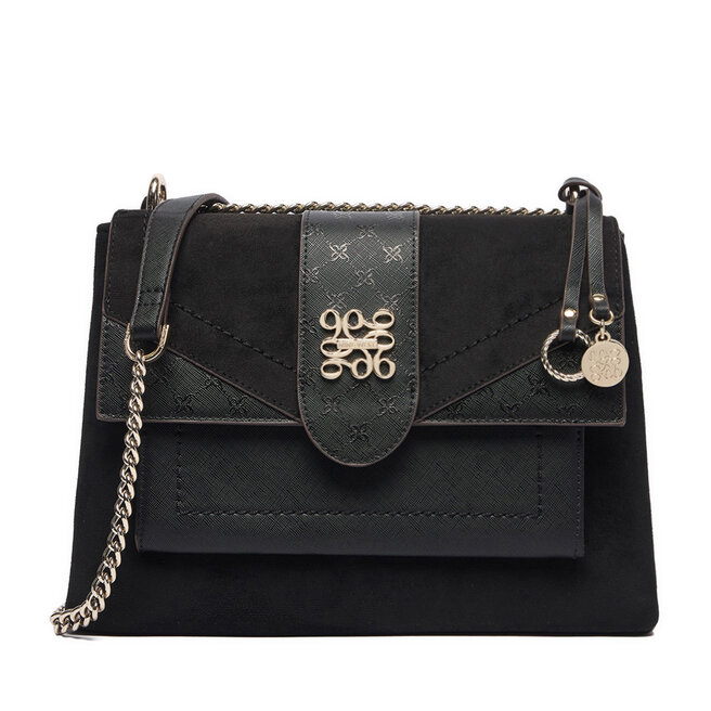 Torebka Nine West EO-MINIMAL CHIC-TK26009 Czarny -
