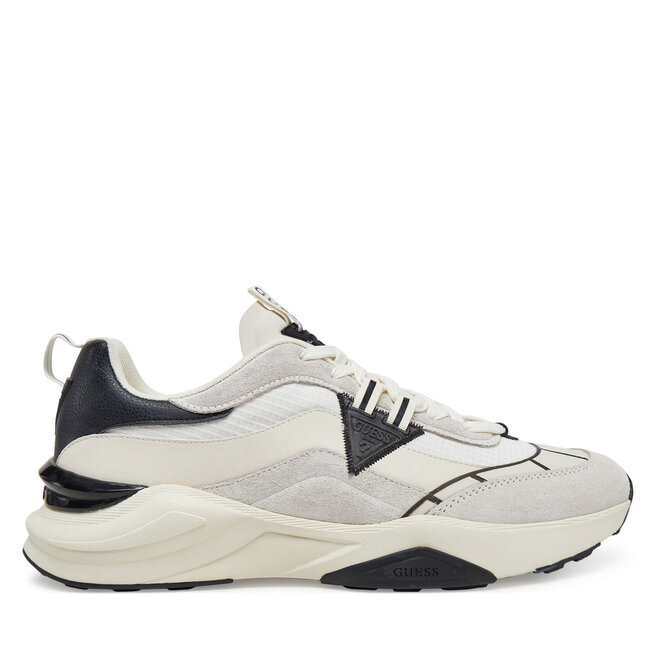 Sneakersy Guess FMJVAL ELE12 Biały - męskie