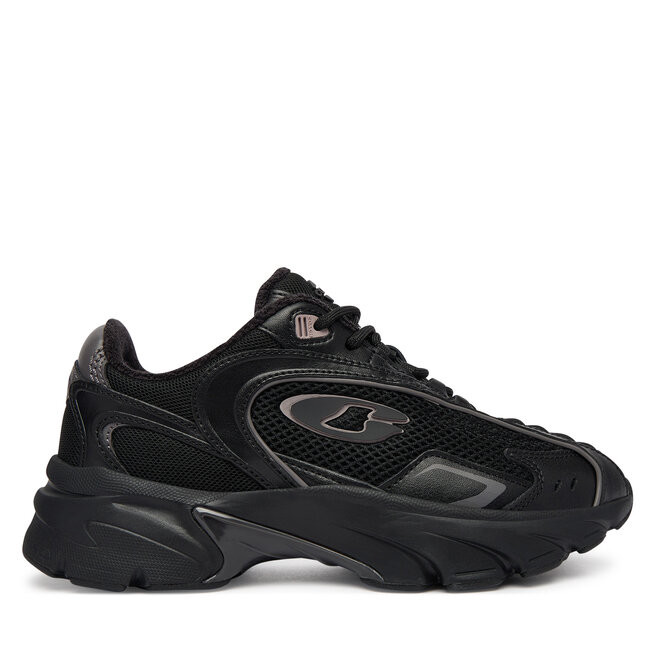 Sneakersy Coach CDE28 Czarny - kobiece