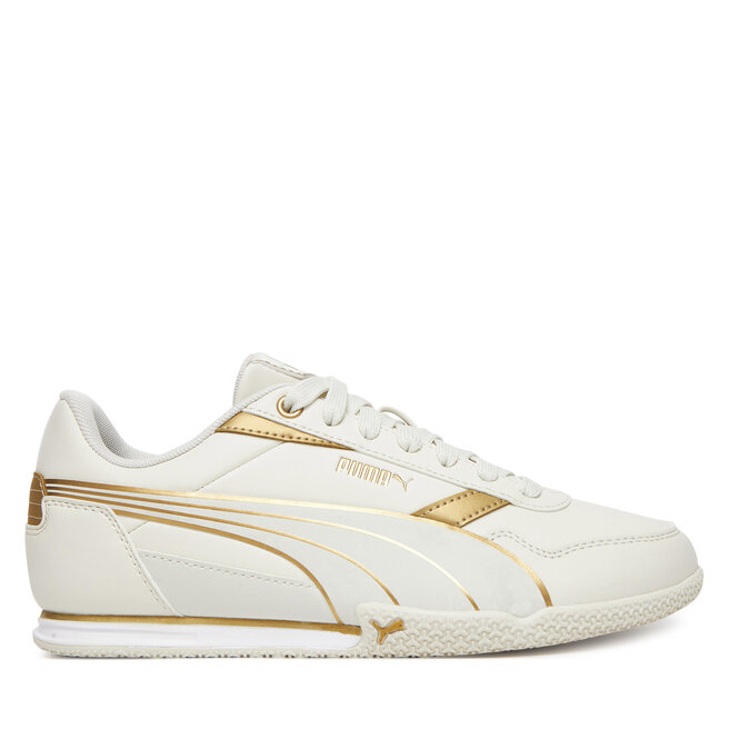 Sneakersy Puma BELLA DONNA DayINight 402675 01 Écru - kobiece
