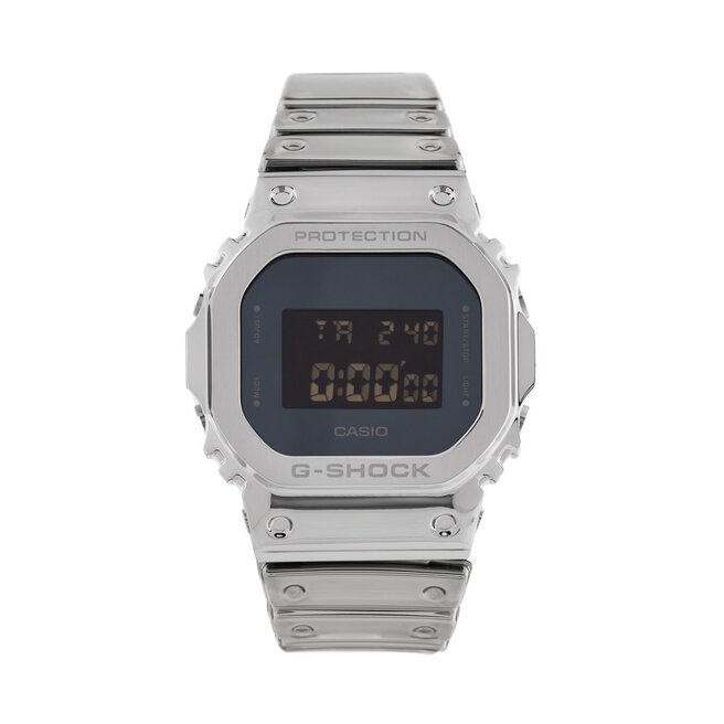 Zegarek G-Shock GM-5600YM-8ER Srebrny -