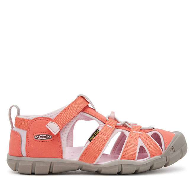 Sandały Keen Seacamp Ii Cnx Y 1030813 Pomarańczowy - dziecięce