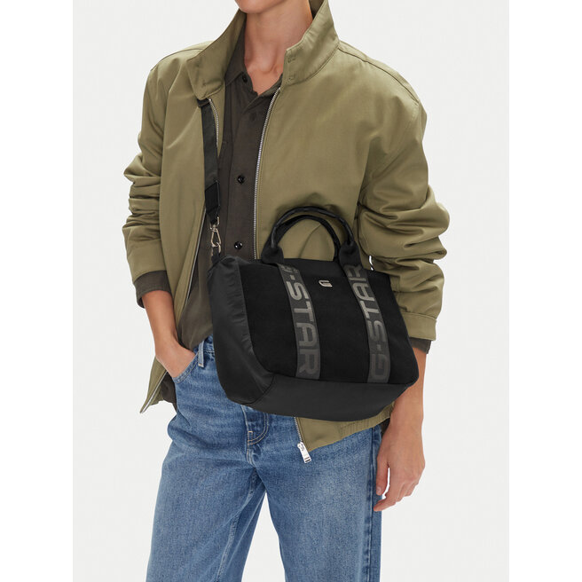 Torba G-Star Raw CEO-JANIS-XC8191 Czarny -