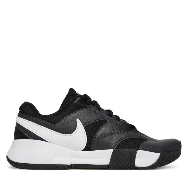 Buty do tenisa Nike W Court Lite 4 FD6575 001 Czarny - kobiece