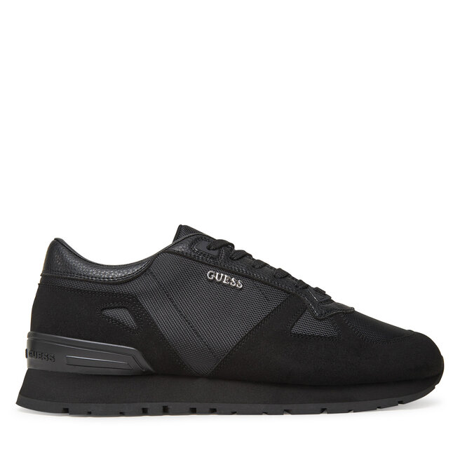Sneakersy Guess FMTTRE FAB12 Czarny - męskie