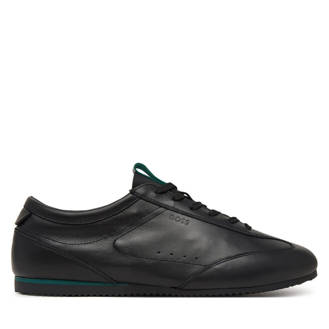 Sneakersy BOSS Lineor 50570018 Czarny - męskie