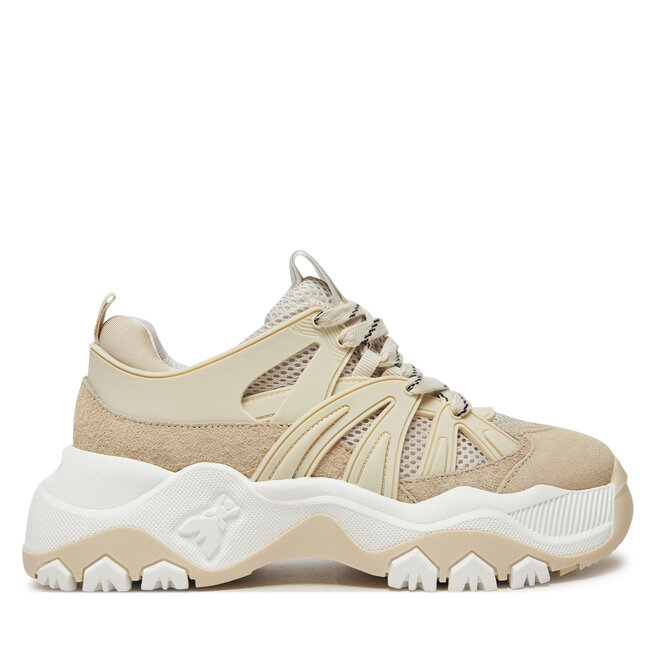 Sneakersy Patrizia Pepe 8Z0043/V035-F2L9 Beżowy - kobiece