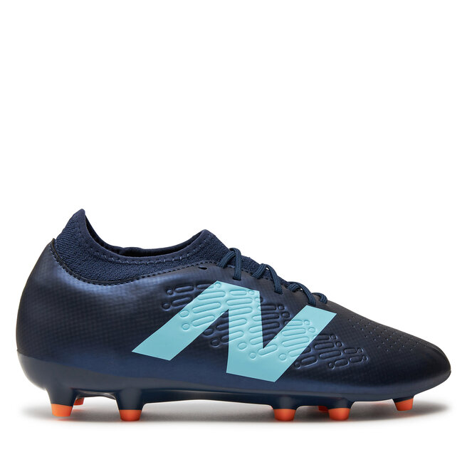 Buty do piłki nożnej New Balance Tekela Magique Fg V4+ ST3FN45 Granatowy - męskie