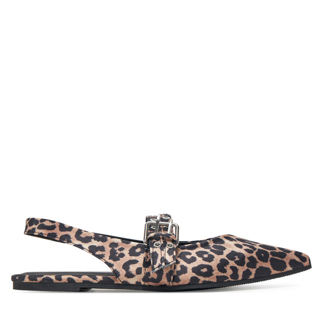 Baleriny ONLY Shoes OnLaura-5 15348050 Beżowy -