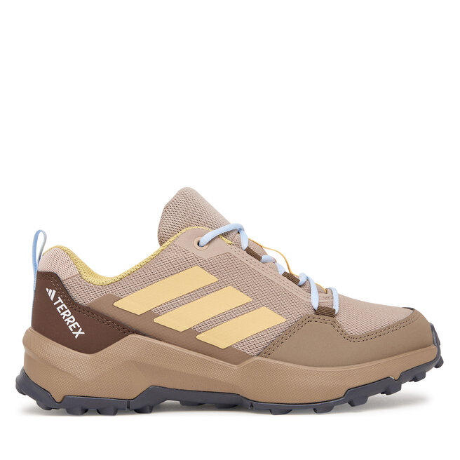 Trekkingi adidas Terrex AX4S JR9061 Brązowy - dziecięce