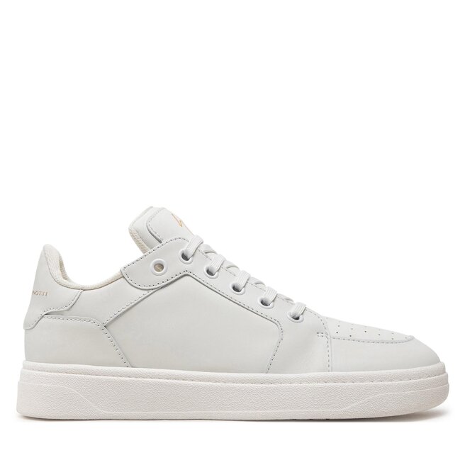 Sneakersy Giuseppe Zanotti RU30035 Biały - męskie