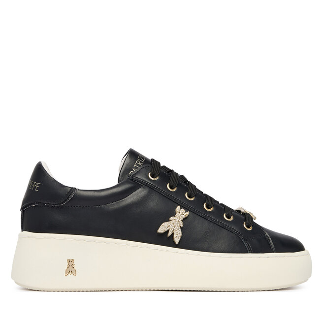 Sneakersy Patrizia Pepe PJ417.01 Czarny - kobiece