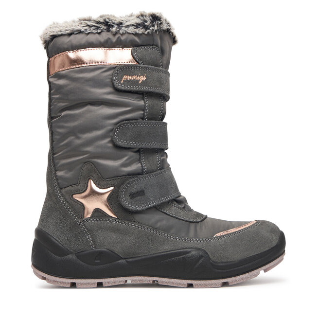 Śniegowce Primigi GORE-TEX 2379055 D Szary - dziewczęce