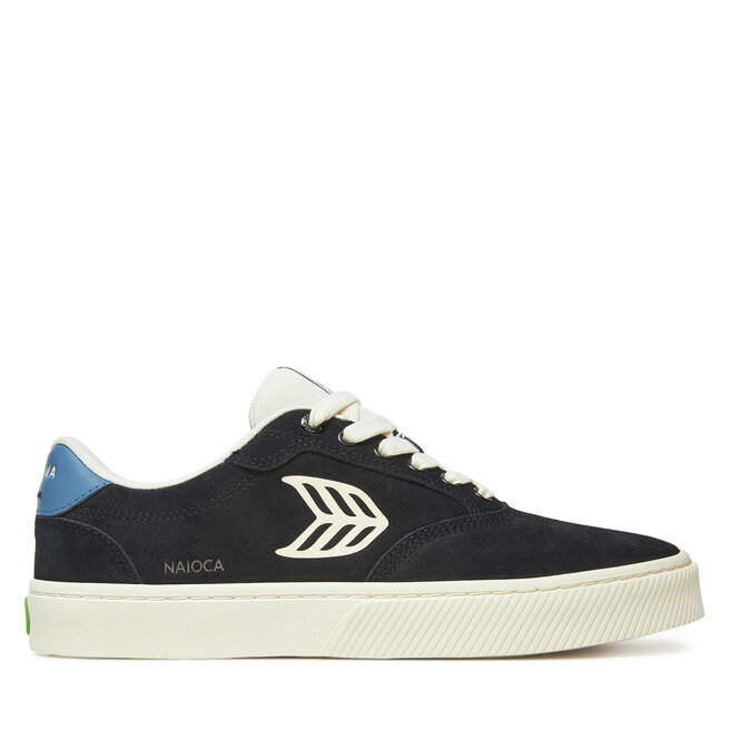 Sneakersy Cariuma Naioca 511802B55M110 Czarny - męskie