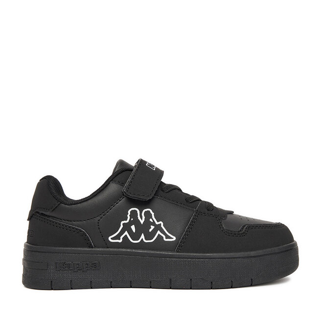 Sneakersy Kappa CEO-SS24-3C001(IV)CH Czarny - chłopięce