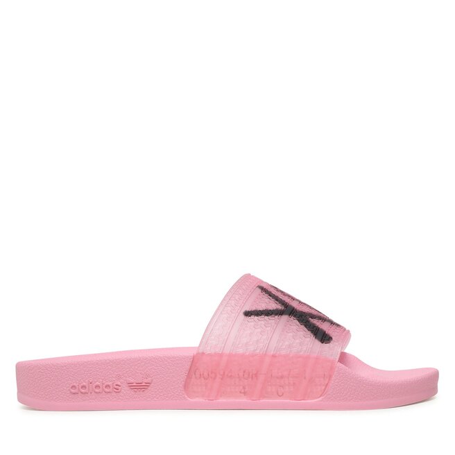 Klapki adidas Adilette x André Saraiva Slides HQ6856 Różowy -
