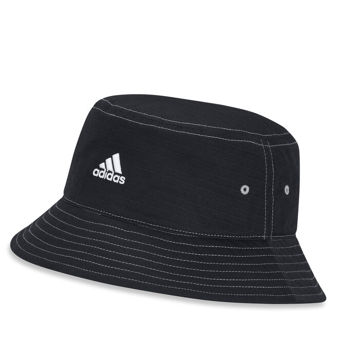 Kapelusz adidas Classic Cotton Bucket Hat HY4318 Czarny -