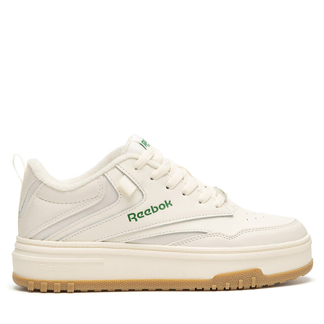 Sneakersy Reebok REE VAMP AR30240WCG Écru - kobiece