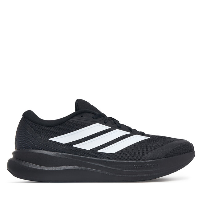 Buty do biegania adidas Runfalcon 6 Cloudfoam Running Shoes IH9530 Czarny - męskie