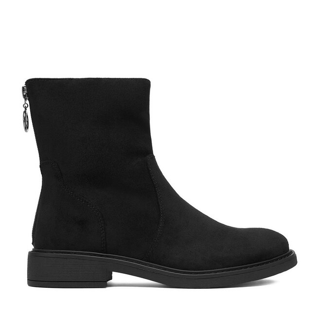 Botki Clara Barson CEO-WS2169-04 Czarny - kobiece