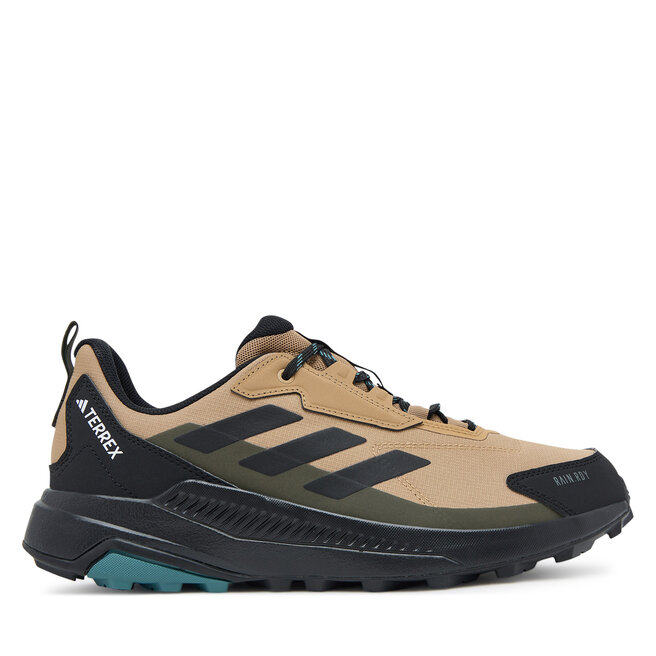 Trekkingi adidas Terrex Anylander Rain.Rdy JQ9961 Brązowy - męskie